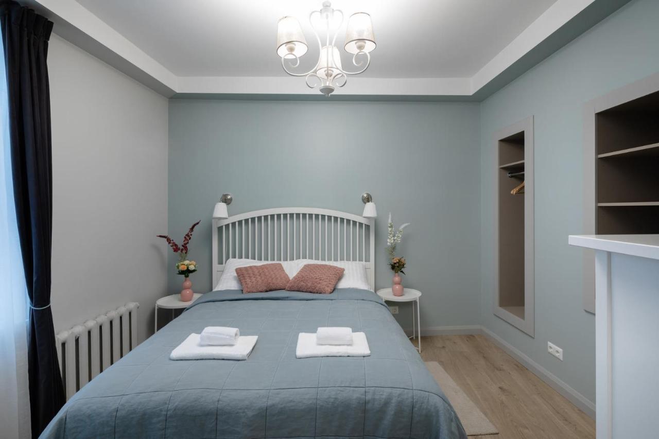 Old Riga Smilsu Street Quiet One Bedroom Apartment Exterior photo