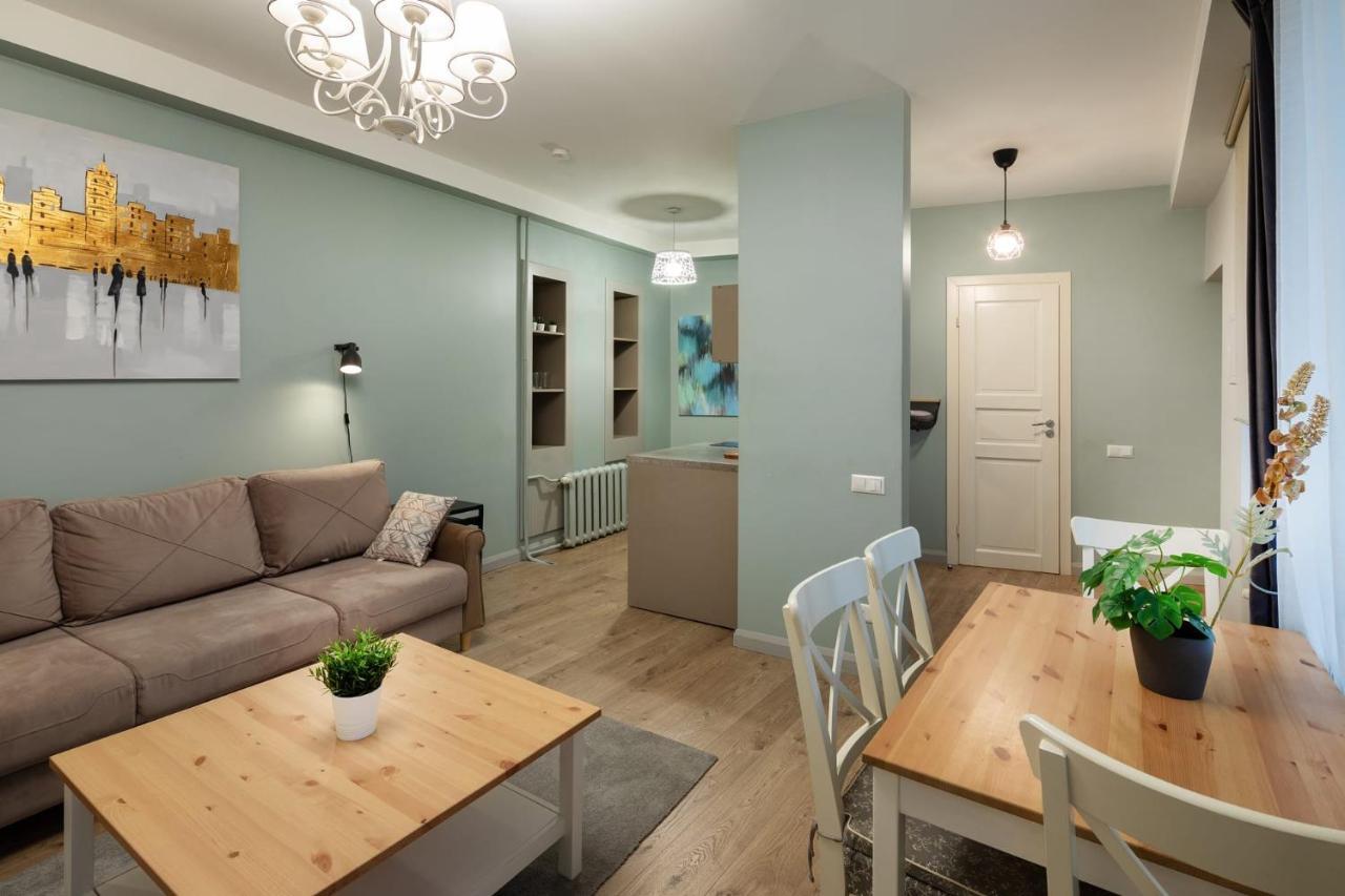 Old Riga Smilsu Street Quiet One Bedroom Apartment Exterior photo