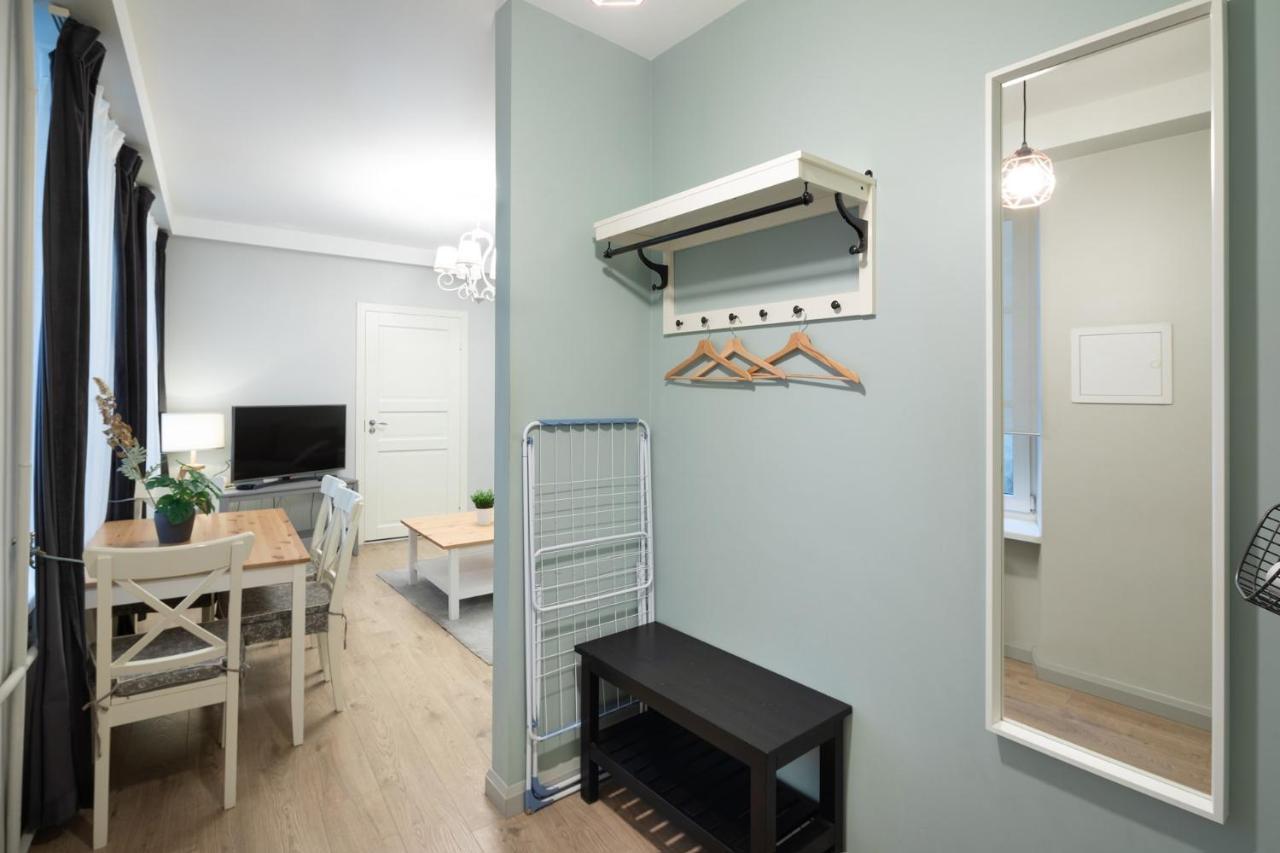 Old Riga Smilsu Street Quiet One Bedroom Apartment Exterior photo