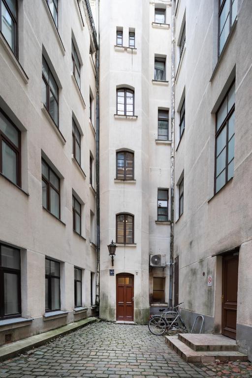 Old Riga Smilsu Street Quiet One Bedroom Apartment Exterior photo